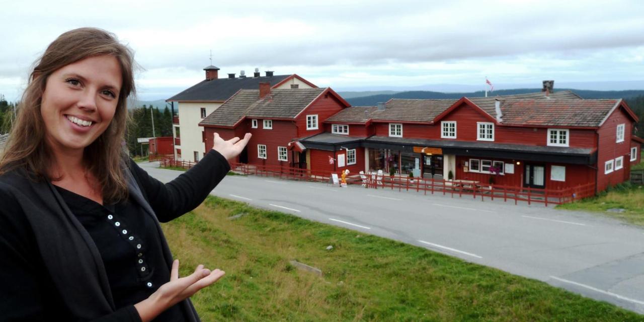 Lillehammer Fjellstue Og Hytteutleie Nordseter Exterior photo